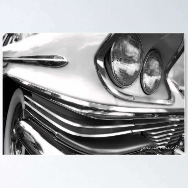 Item preview, Classic Car 214 designed and sold by Joanne Mariol.