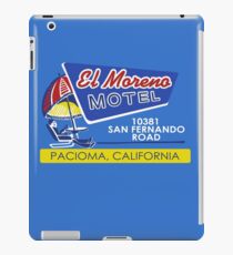 El Morino Motel iPad Case/Skin