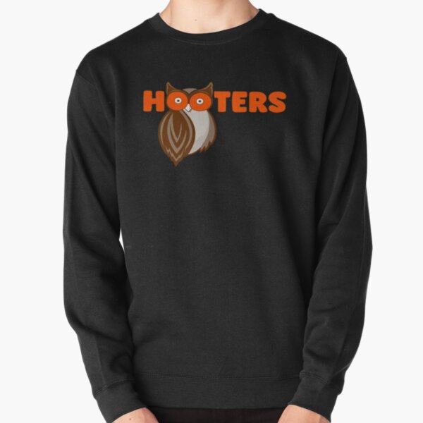 hooters sweatshirt