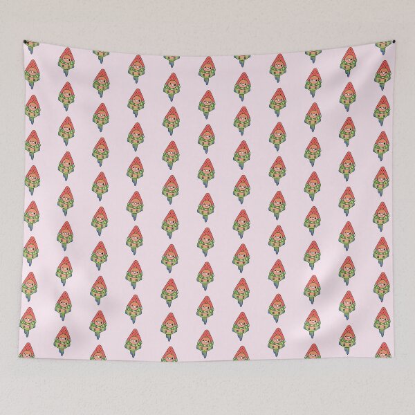 Item preview, Watermelon Lovebird designed and sold by blirbos.