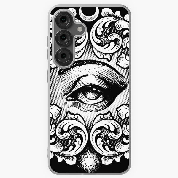 Vista previa del artículo con la obra « Un ojo para ver "», diseñado y vendido por medusadollmaker.