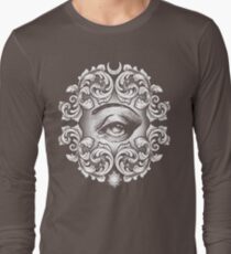 Third eye Long Sleeve T-Shirt
