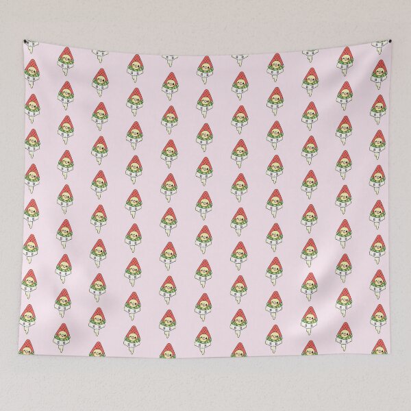 Item preview, Watermelon Cockatiel designed and sold by blirbos.