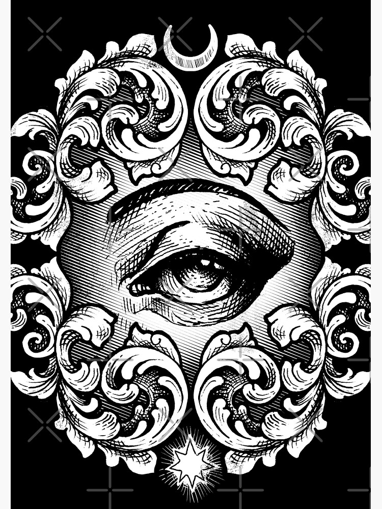 Third eye by medusadollmaker