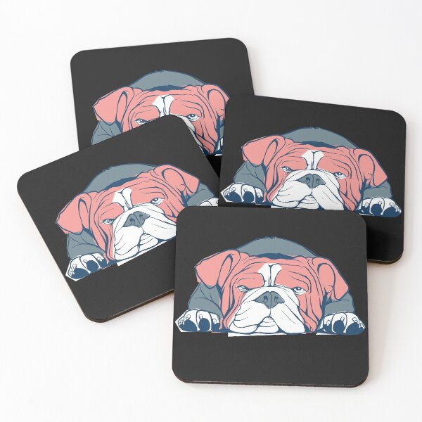 Item preview, English bulldog designed and sold by o2bshirt.