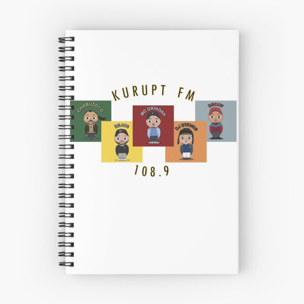 Item preview, Kurupt FM 108.9 designed and sold by tevyerohl.
