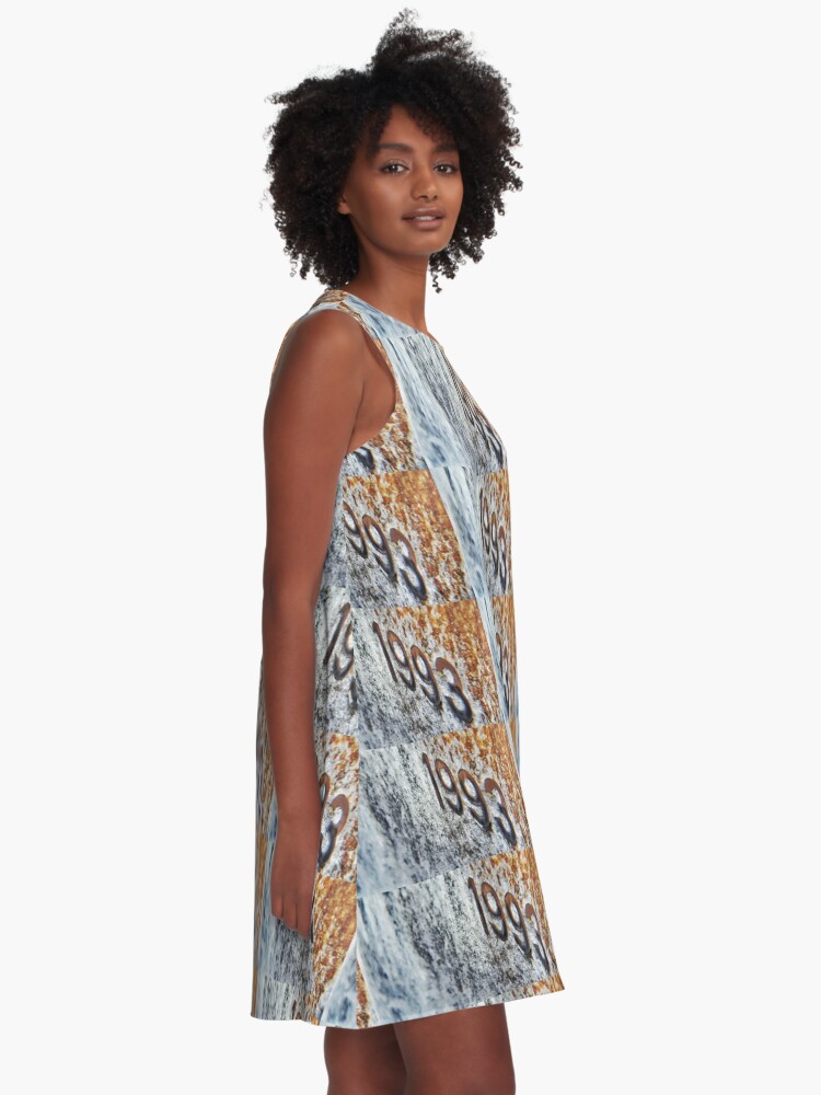 Thumbnail 2 of 4, A-Line Dress, 1993 designed and sold by kinkatstyle.