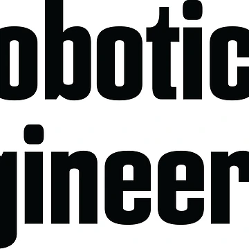 Artwork thumbnail, Robotics Engineering Engineer Robots by ProjectX23