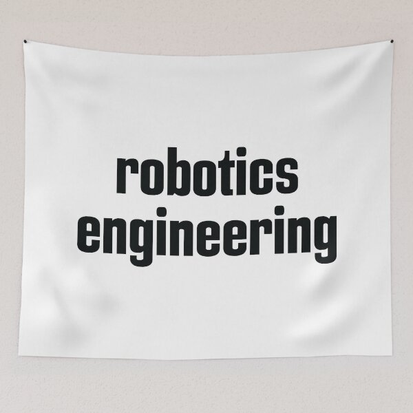 Item preview, Robotics Engineering Engineer Robots designed and sold by ProjectX23.