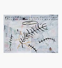 aesthetica in nuce Photographic Print