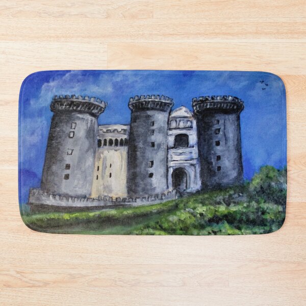 Item preview, Sunny Maschio Angioino designed and sold by Clyde J. Kell.