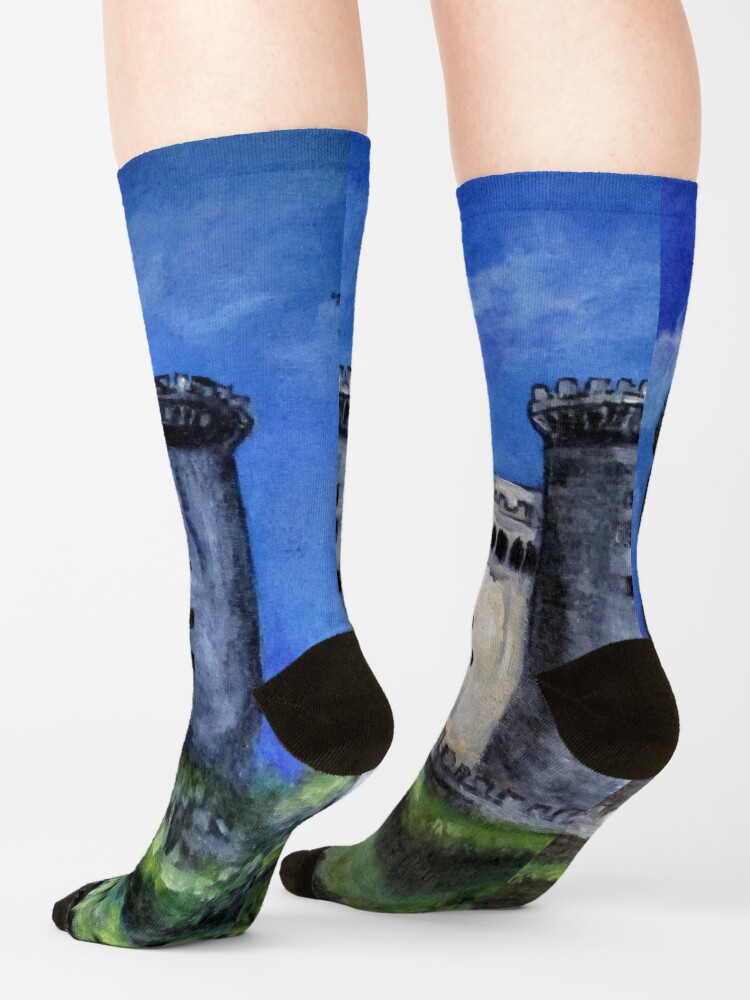 Alternate view of Sunny Maschio Angioino Socks