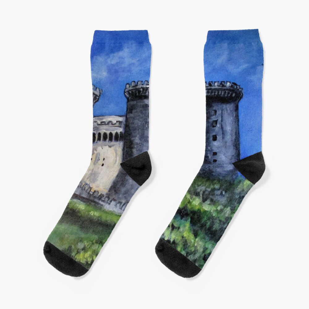 Sunny Maschio Angioino Socks