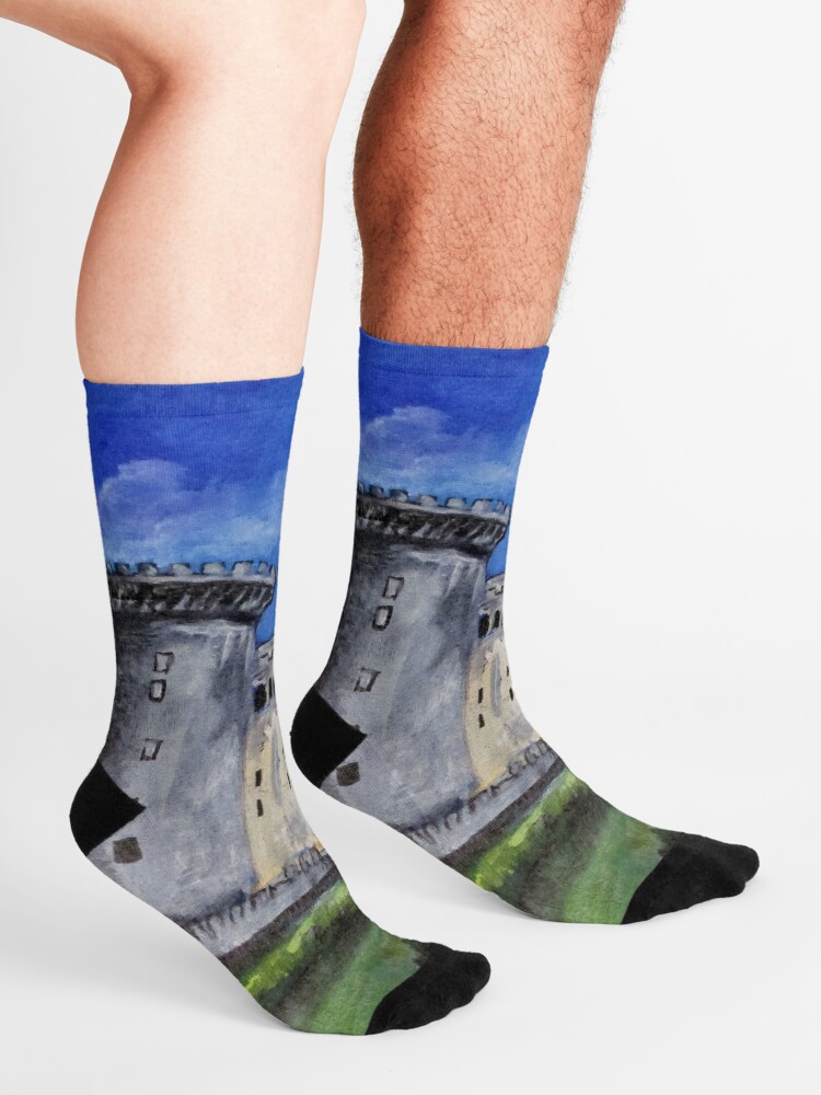 Alternate view of Sunny Maschio Angioino Socks
