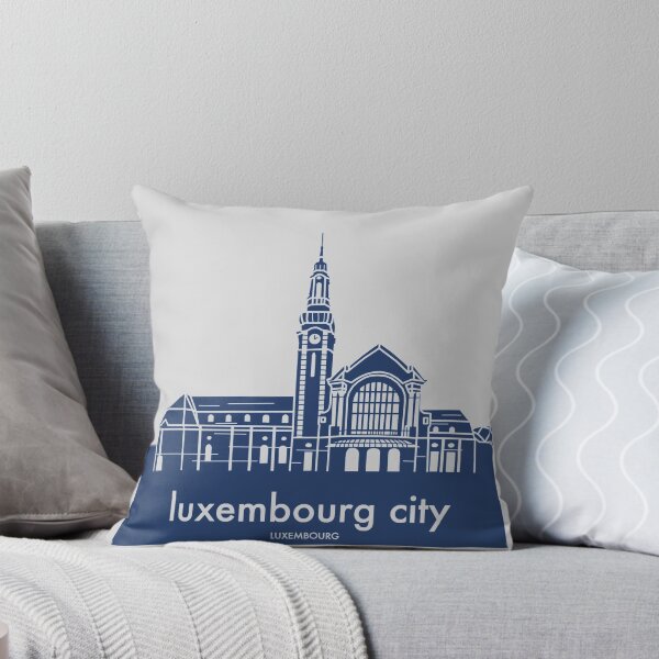 Item preview, Iconic Luxembourg  designed and sold by CPTVDesign.