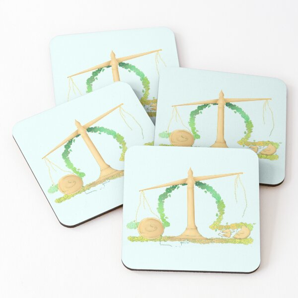 Item preview, Libra Scales - Full Colour designed and sold by Qur0w.