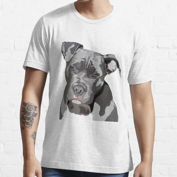 Pit Bull Advisory Essential T-Shirt for Sale by kingoftshirts