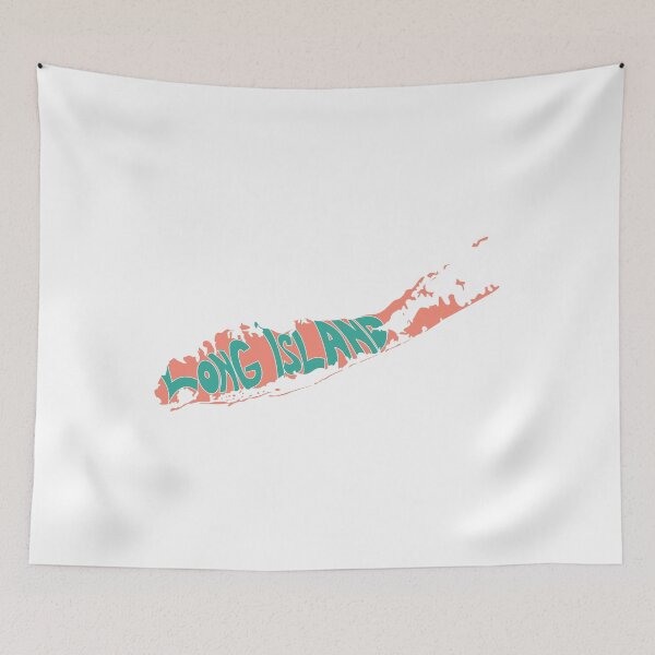 Item preview, Long Island designed and sold by Courtney Bedingfield.