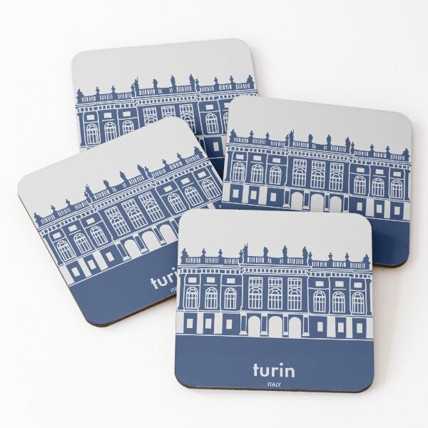Item preview, Iconic Turin designed and sold by CPTVDesign.