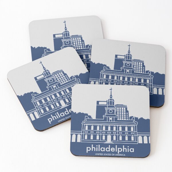 Item preview, Iconic Philadelphia designed and sold by CPTVDesign.