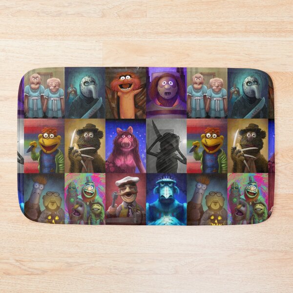 Item preview, Muppet Maniacs Series 1 designed and sold by GrimbyBECK.