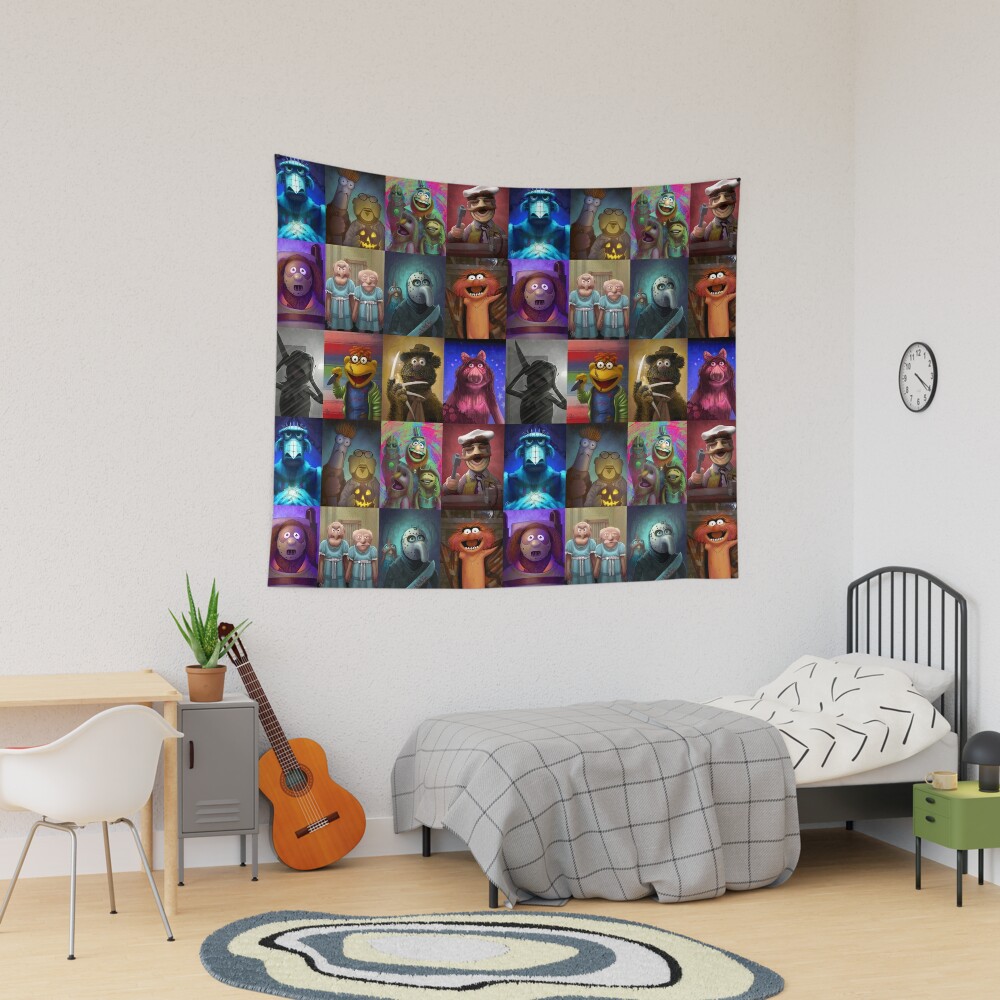 Item preview, Tapestry designed and sold by GrimbyBECK.