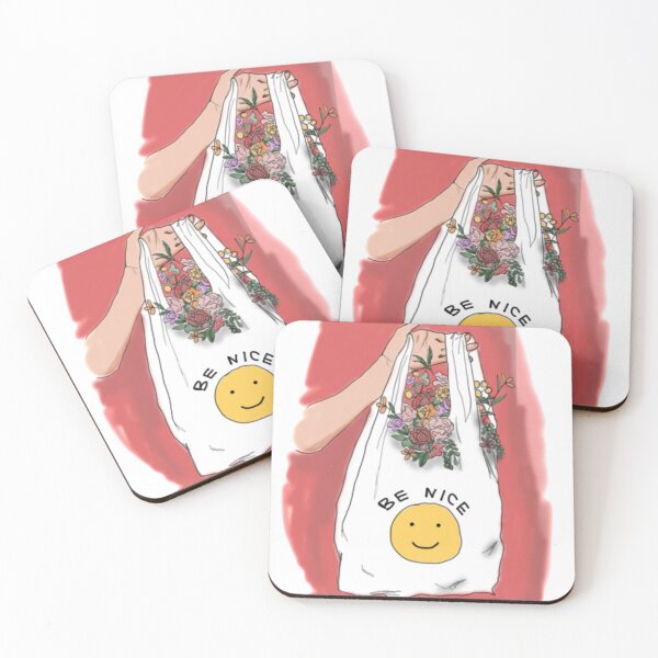 Item preview, Be Nice  designed and sold by justjalitaa.