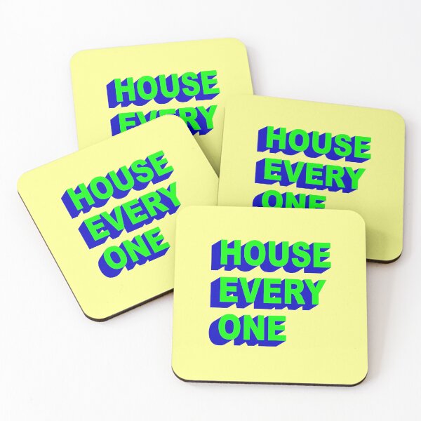 Item preview, House Every One designed and sold by XicaCo.