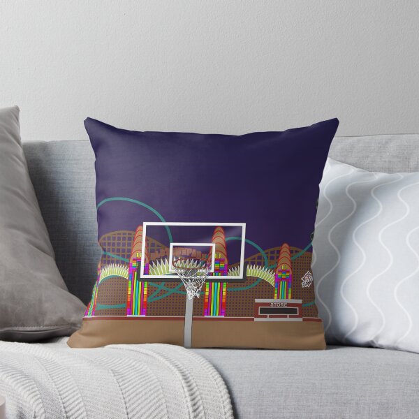 Item preview, Old Town Park - Basketball Park - Basketball Video Game designed and sold by sportsign.