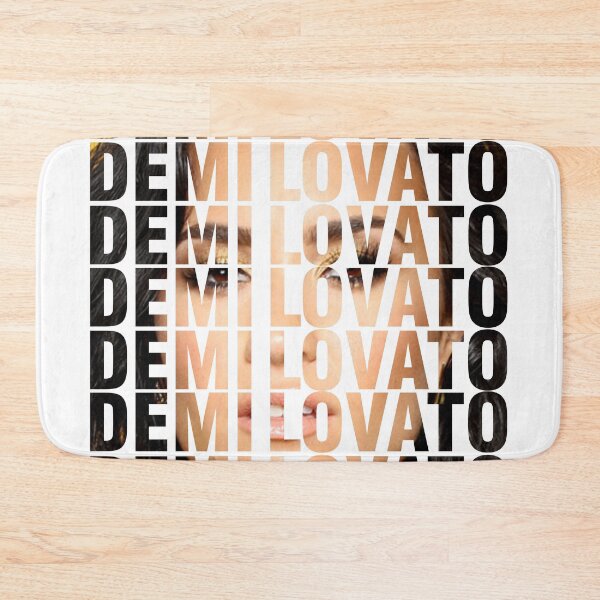 Item preview, Demi Lovato designed and sold by e-Monaghan.