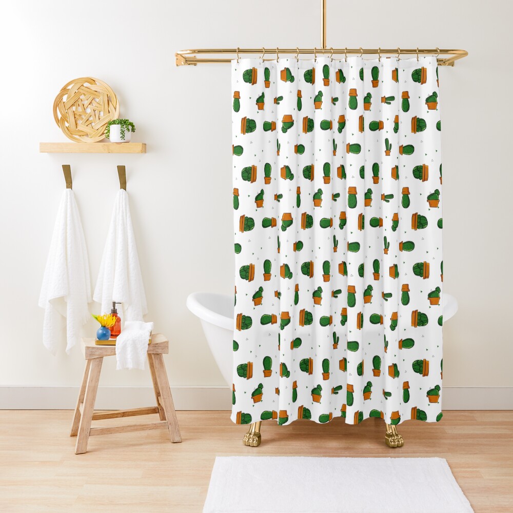 Item preview, Shower Curtain designed and sold by Majeran.