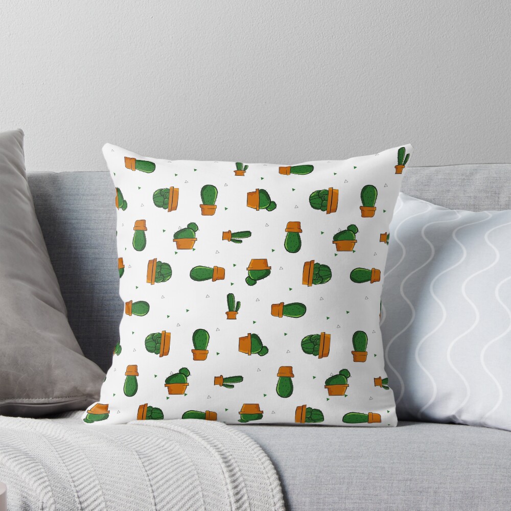 Item preview, Throw Pillow designed and sold by Majeran.
