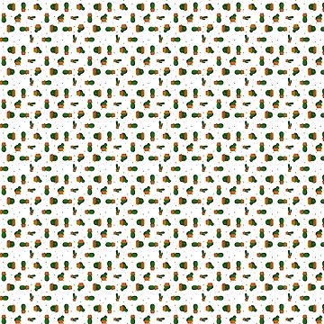 Artwork thumbnail, Cactus Majeran pattern by Majeran