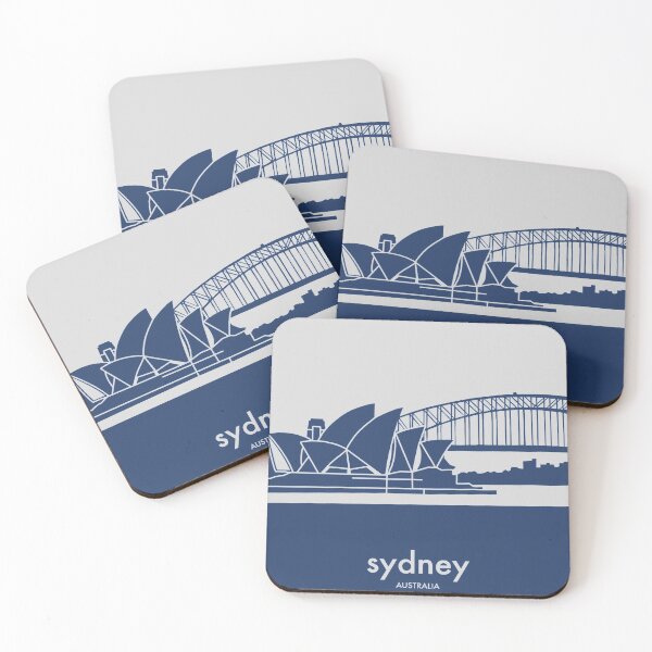 Item preview, Iconic Sydney designed and sold by CPTVDesign.