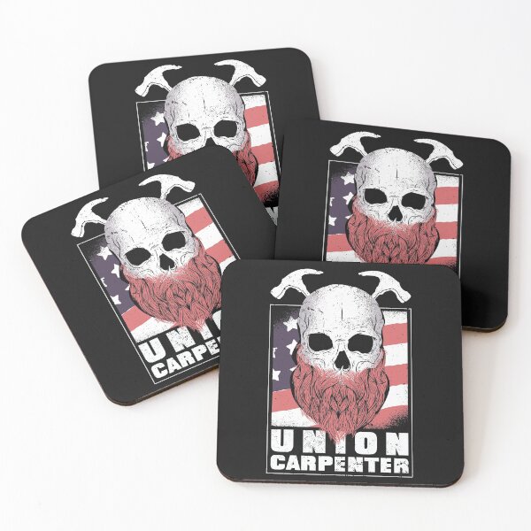 Item preview, Union Carpenter designed and sold by o2bshirt.