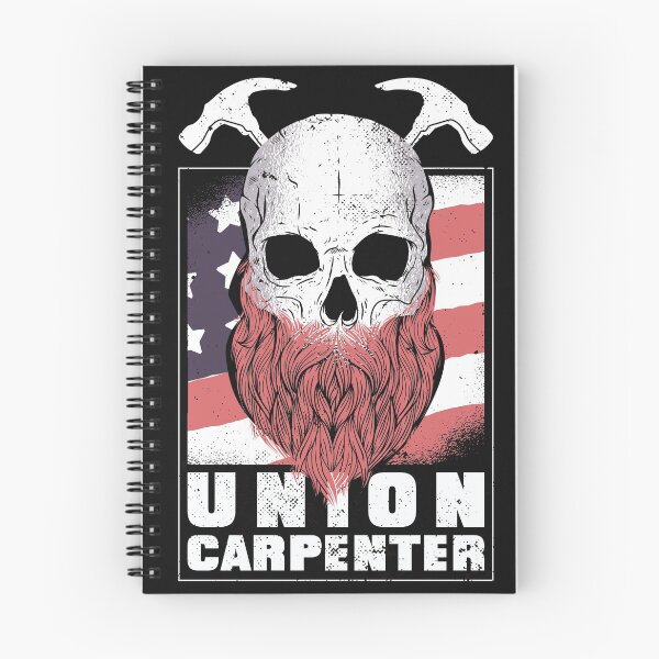 Item preview, Union Carpenter designed and sold by o2bshirt.