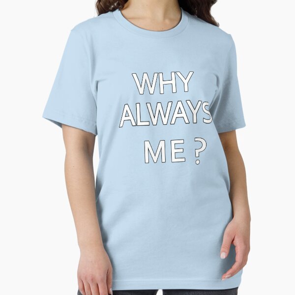 Item preview, Why Always Me? Mario Balotelli - Manchester City Routs United 6-1 designed and sold by edwardengland.