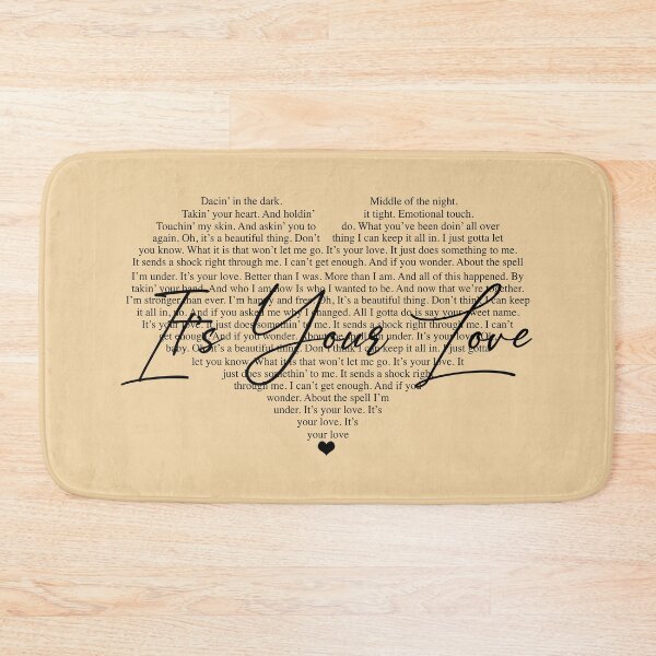 Item preview, It's your love Thank you gift for family designed and sold by Mary Kang.