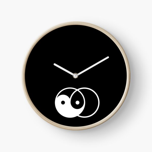 Circles Merch Clock