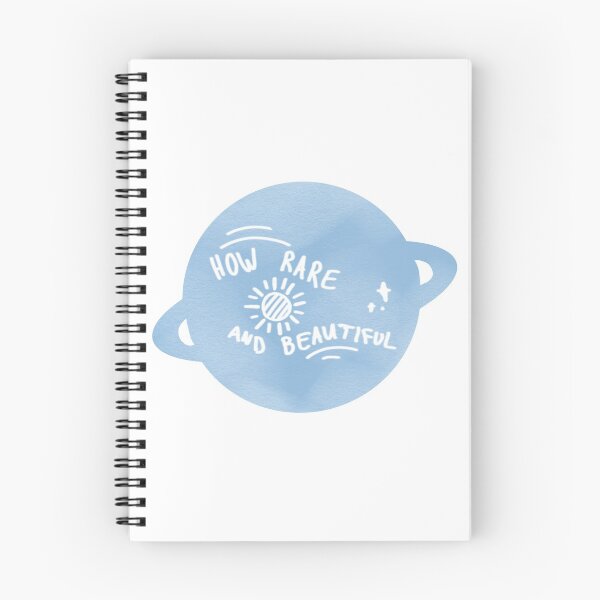 Item preview, How Rare and Beautiful -Saturn, Sleeping at Last designed and sold by lakalaka.