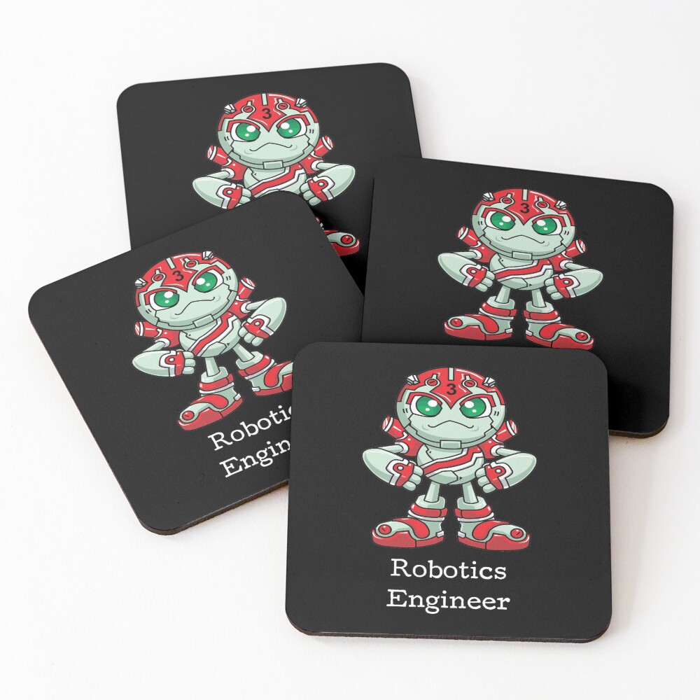 Item preview, Coasters (Set of 4) designed and sold by ProjectX23.