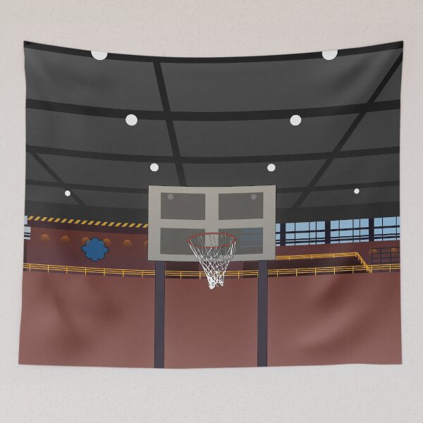 Item preview, Rivet City - Basketball Park - Basketball Video Game designed and sold by sportsign.