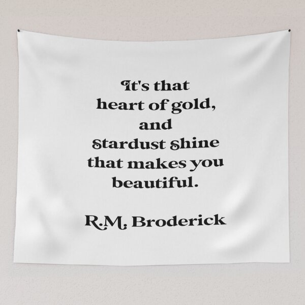 Item preview,  It's that heart of gold  designed and sold by Skippingbird.