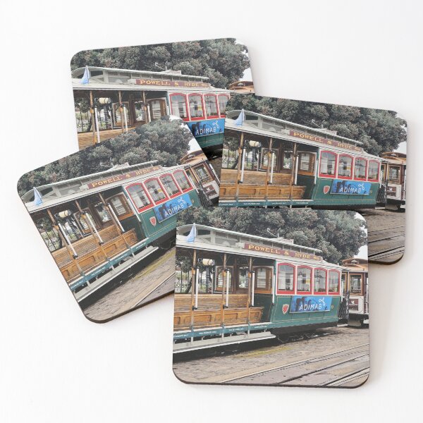 Item preview, Cable Car designed and sold by Margaret Stevens.
