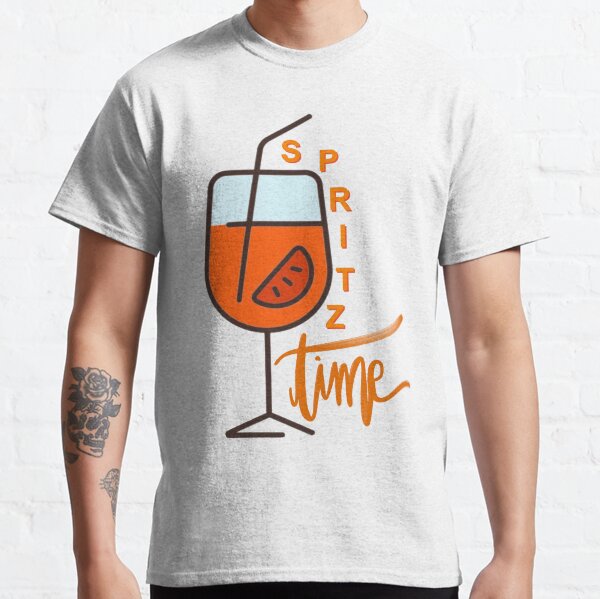 Spritzzeit Classic T-Shirt