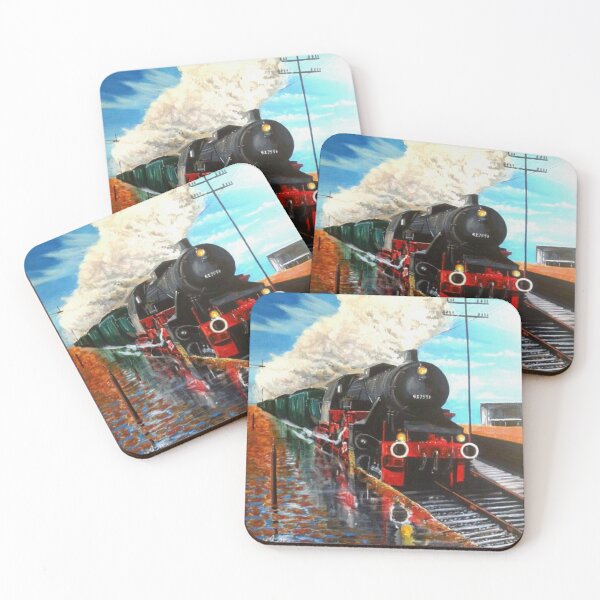Item preview, steam train designed and sold by SHANNON007.