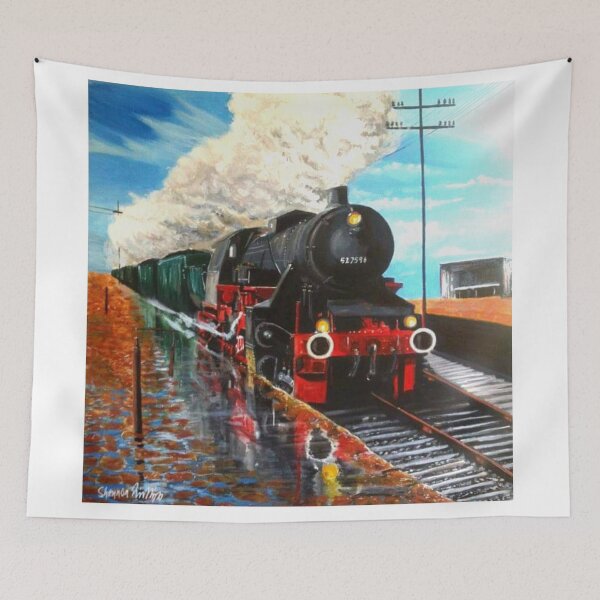 Item preview, steam train designed and sold by SHANNON007.