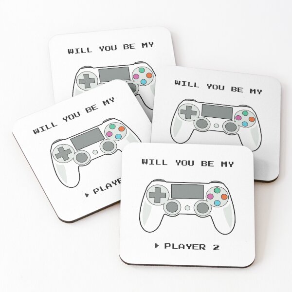Item preview, Couple Player 2 Gamer designed and sold by livegood.