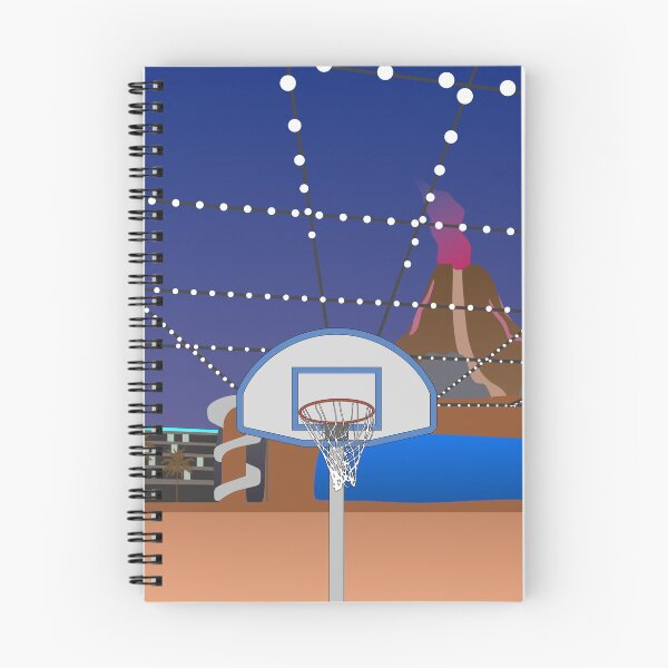 Item preview, Sunset Beach - Basketball Park - Basketball Video Game designed and sold by sportsign.