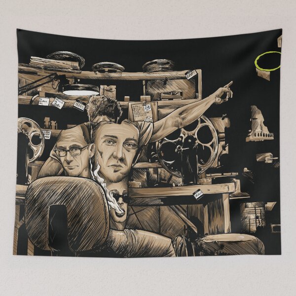 Artikelvorschau, TYLER DURDEN 02 COLORBLIND EDITION entworfen und verkauft von MrKlevra.